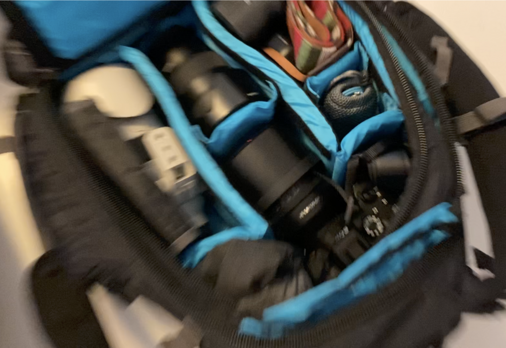What´s in my bag?